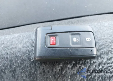 2009 Toyota Prius from USA, damaged, VIN JTDKB20U593533958